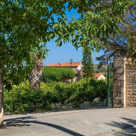 Villa Cretan Stone Built Agapi *