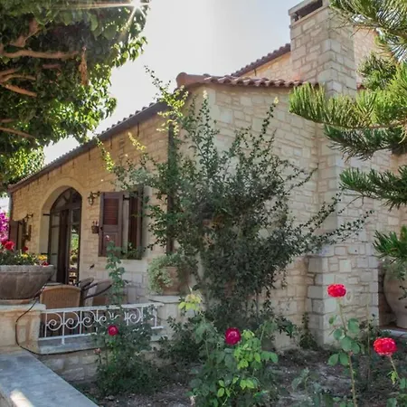Cretan Stone Built Agapi