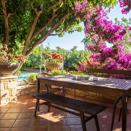 Villa Cretan Stone Built Agapi *