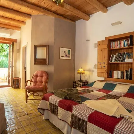 Villa Cretan Stone Built Agapi